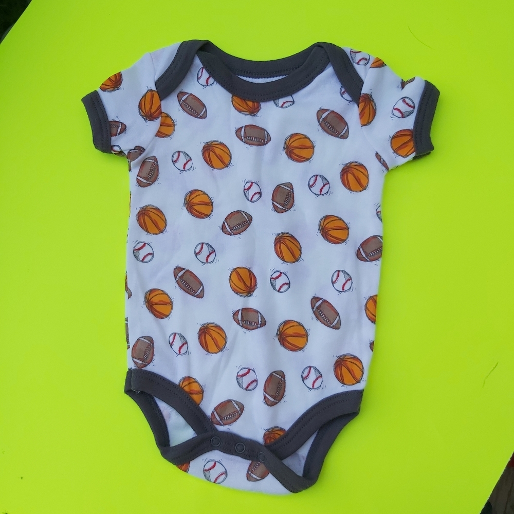 🍍Balls onesie!